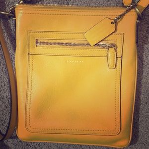 Coach shoulder bag